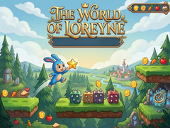 Jogo The World of Loreyne