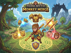 Jogo Dark Myth: Monkey Merge