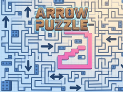 Jogo Arrow Puzzle