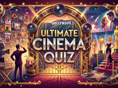 Jogo Ultimate Cinema Quiz