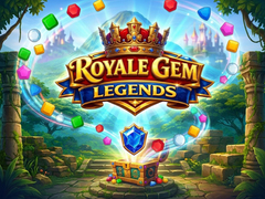 Jogo Royale Gem Legends