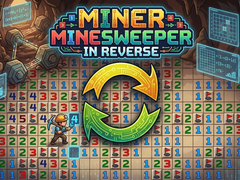 Jogo Miner Minesweeper In Reverse
