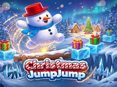 Jogo Christmas Jump Jump