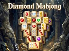 Jogo Diamond Mahjong