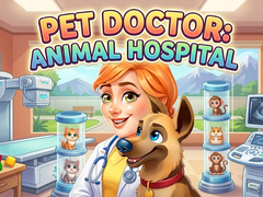 Jogo Pet Doctor Animal Hospital Adventure