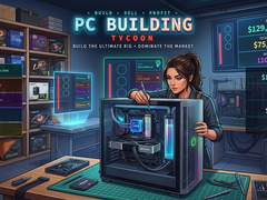 Jogo Pc Building Tycoon