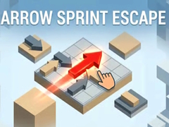 Jogo Arrow Sprint Escape