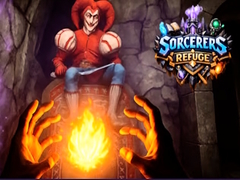 Jogo Sorcerers Refuge
