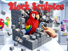 Jogo Block Sculptor