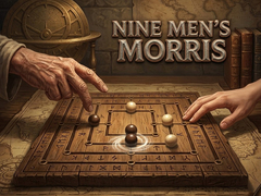 Jogo Nine Men's Morris