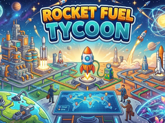 Jogo Rocket Fuel Tycoon