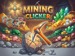 Jogo Mining Clicker
