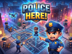 Jogo Police Here