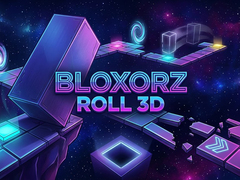 Jogo Bloxorz Roll 3D