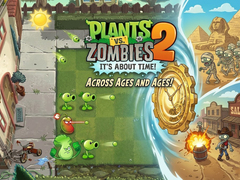 Jogo Plants vs Zombies 2: It's About Time