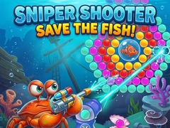 Jogo Sniper Shooter - Save The Fish