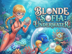 Jogo Blonde Sofia: Underwater