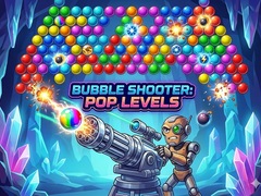 Jogo Bubble Shooter: Pop Levels