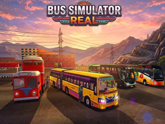 Jogo Bus Simulator Real