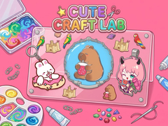 Jogo Cute Craft Lab
