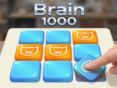Jogo Brain 1000