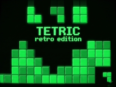 Jogo Tetric retro edition