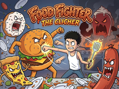 Jogo Food Fighter