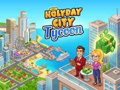 Jogo Holiday City Tycoon