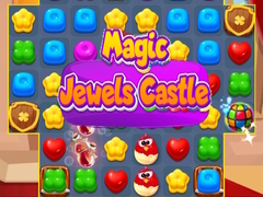 Jogo Magic Jewels Castle