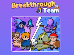 Jogo Breakthrough Team