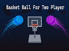 Jogo Basket Ball For Two Player