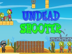 Jogo Undead Shooter