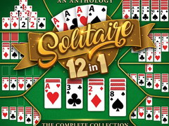 Jogo Solitaire 12 in 1 
