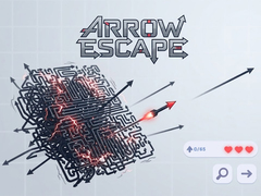 Jogo Arrow Escape