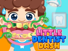 Jogo Little Dentist Dash