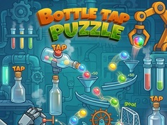 Jogo Bottle Tap Puzzle