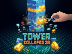 Jogo Tower Collapse