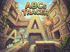 Jogo ABCs Tracer