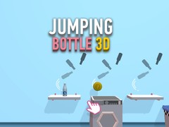Jogo Jumping Bottle 3D