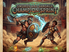 Jogo Swords and Sandals: Champion Sprint