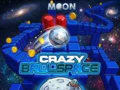 Jogo Crazy Ball Space