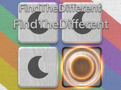 Jogo FindTheDifferent
