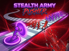Jogo Stealth Army Pusher