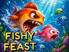 Jogo Fishy Feast