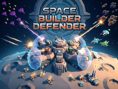 Jogo Space Builder Defender