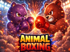 Jogo Animal Boxing