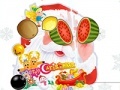 Jogo Christmas Cut Fruit