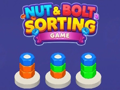 Jogo Nuts & Bolt Sorting Game