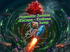 Jogo Hypnotic Zombie Escape Endless Jump