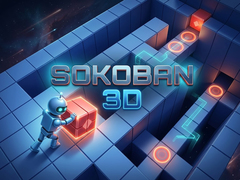 Jogo Sokoban 3D